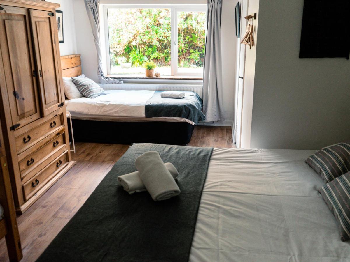 Pure Magic Lodge Slievemore Εξωτερικό φωτογραφία