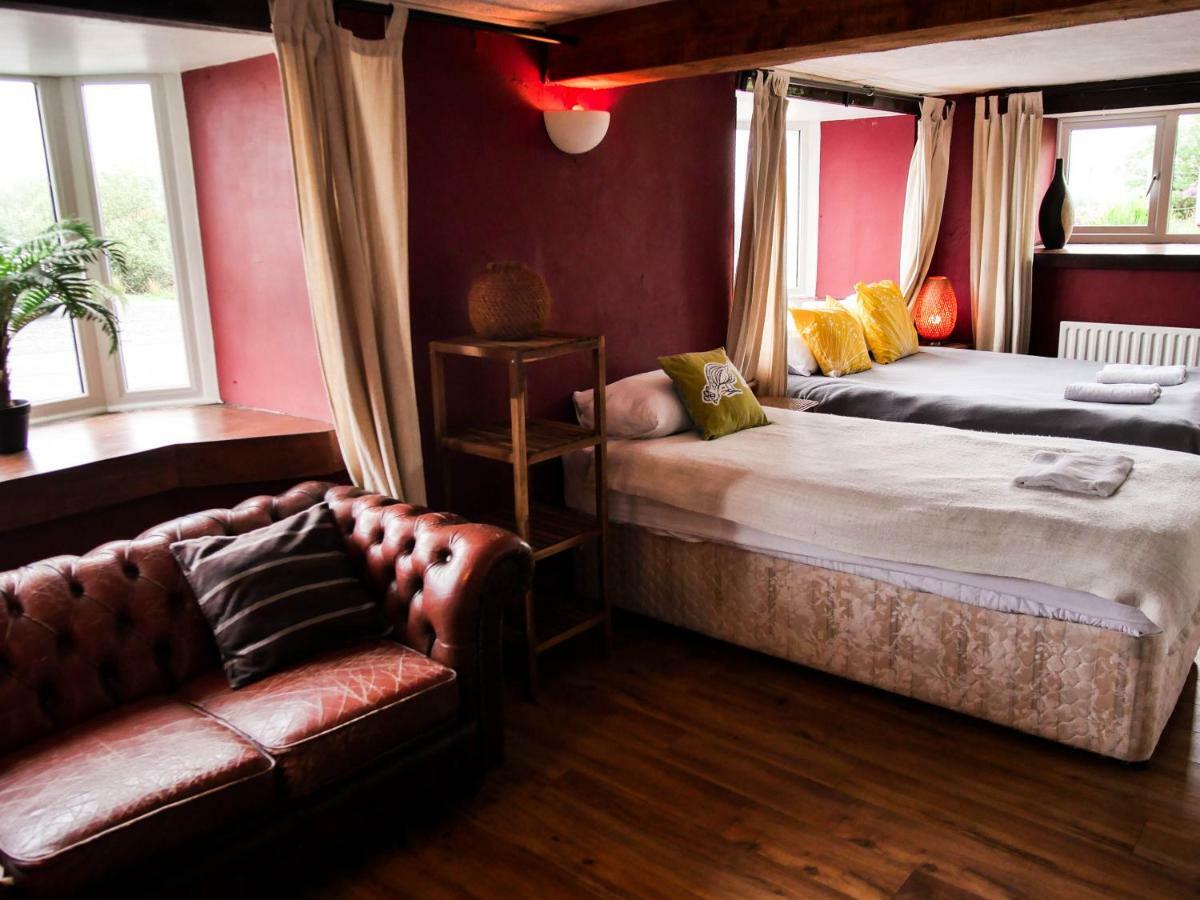 Pure Magic Lodge Slievemore Εξωτερικό φωτογραφία